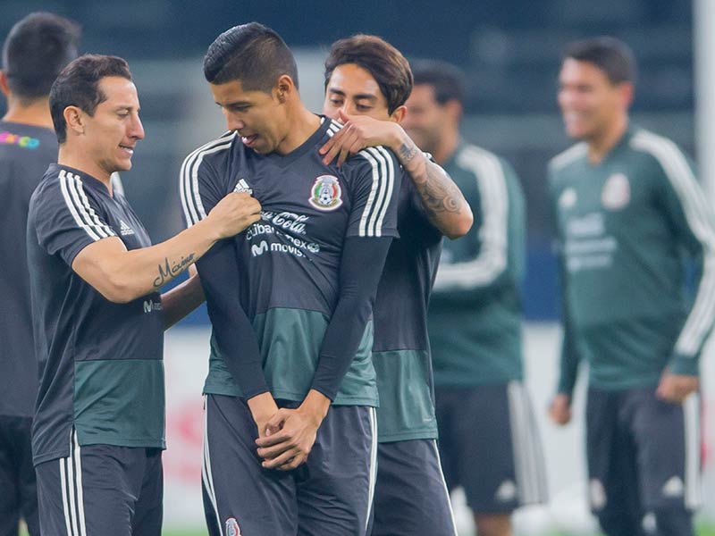 Última llamada para ir al Mundial: Osorio