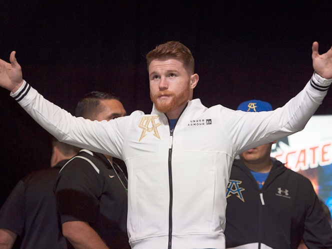‘Canelo’ vs. Golovkin se cancela oficialmente