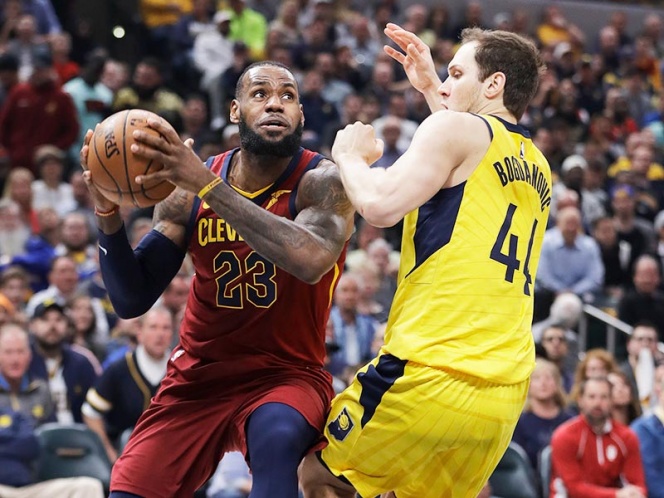 Los Cavaliers evitan el colapso