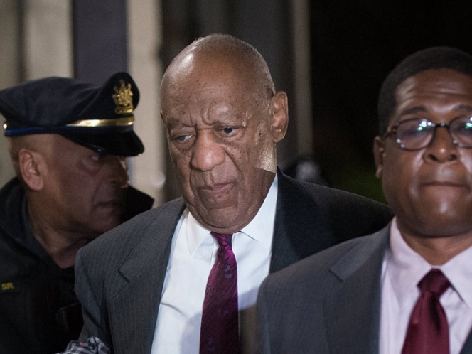 Bill Cosby, prisionero en mansión en que manoseo a víctima