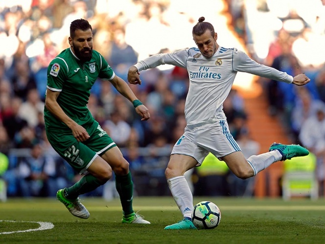 El Madrid mantiene su imagen en La Liga