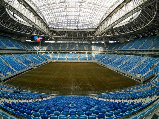 Problema para Rusia a menos de dos meses del Mundial