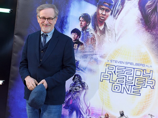 Spielberg, primer director en alcanzar 10 mil mdd en taquilla Spielberg, primer director en alcanzar 10 mil mdd en taquilla