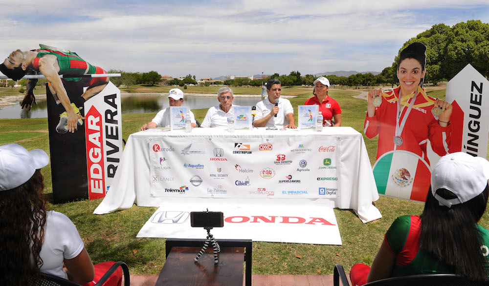 Anuncian Primer Torneo FUSADAR de Golf con sede en Club Los Lagos