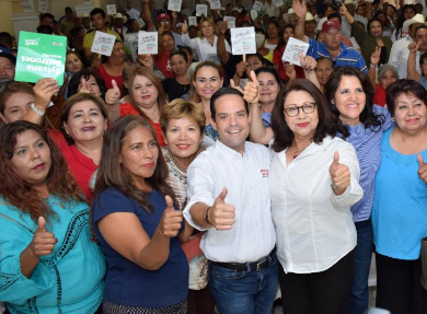 Impulsará Maloro programa de rescate a familias en pobreza extrema en el sur de Sonora Impulsará Maloro programa de rescate a familias en pobreza extrema en el sur de Sonora
