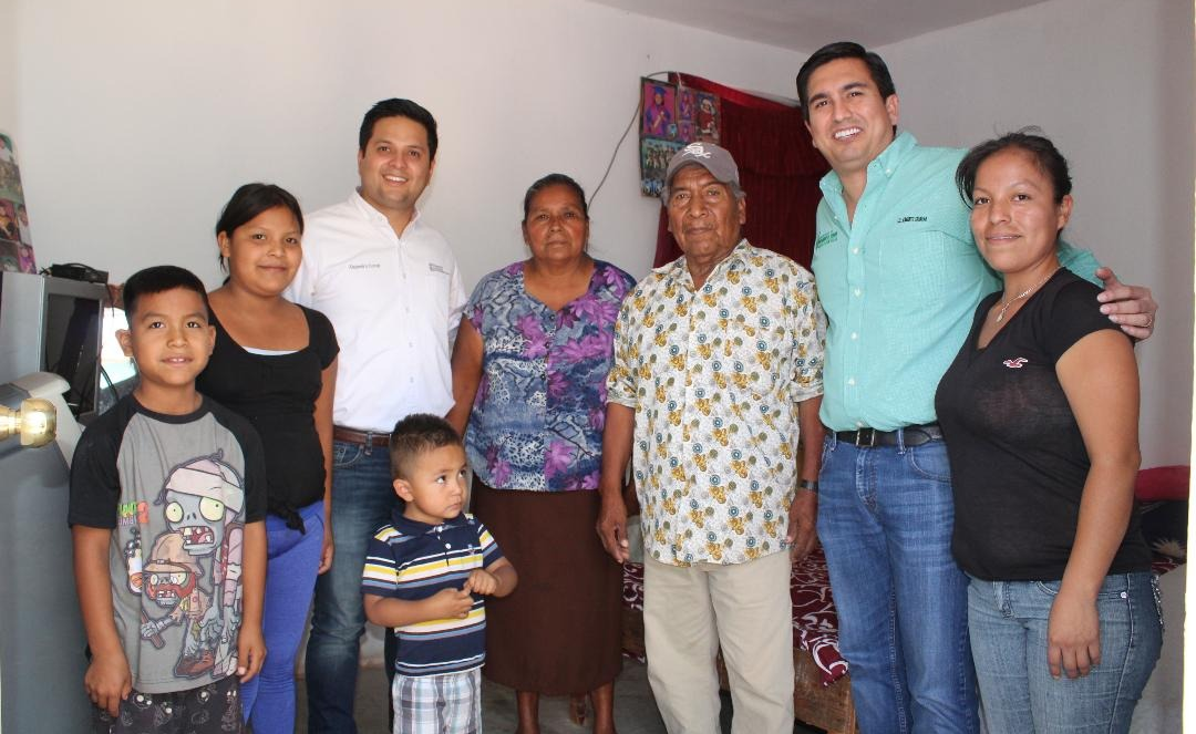 Mejora SEDESSON calidad y espacios en la vivienda