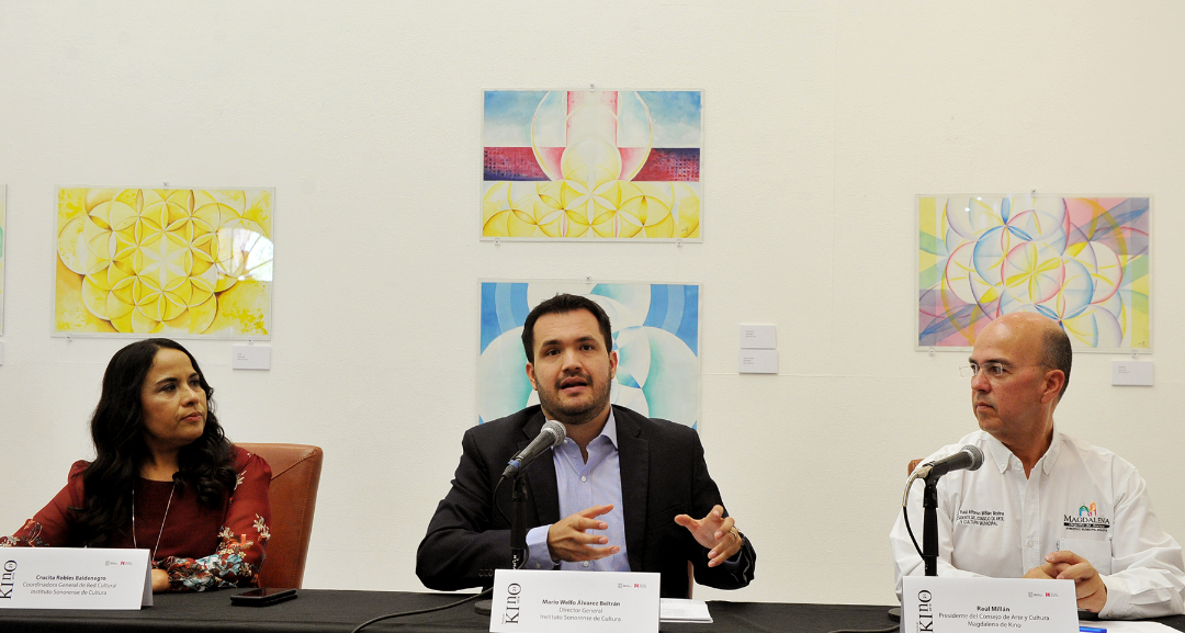 Presenta ISC programa del Festival Kino 21