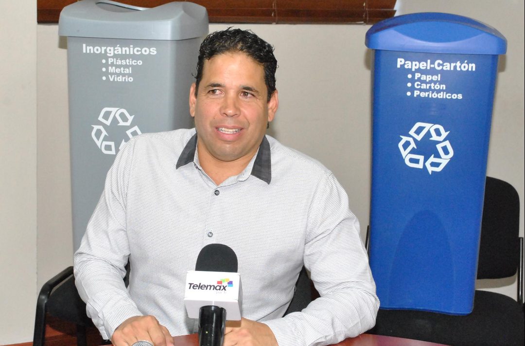 Conmemora Servicios Públicos el Día Mundial del Reciclaje