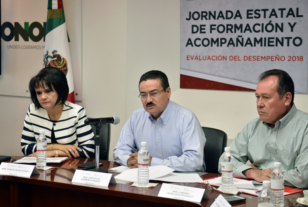 Lanza SEC convocatoria para Jornada Estatal de Formación y Acompañamiento 2018