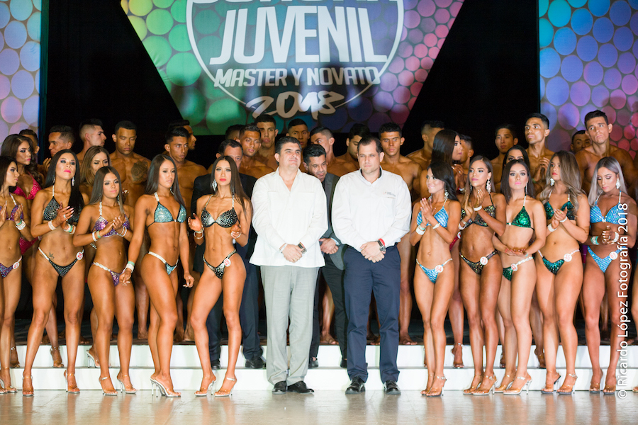 Lidera AFFESON impulso nacional al Fisicoconstructivismo y Fitness: FMFF