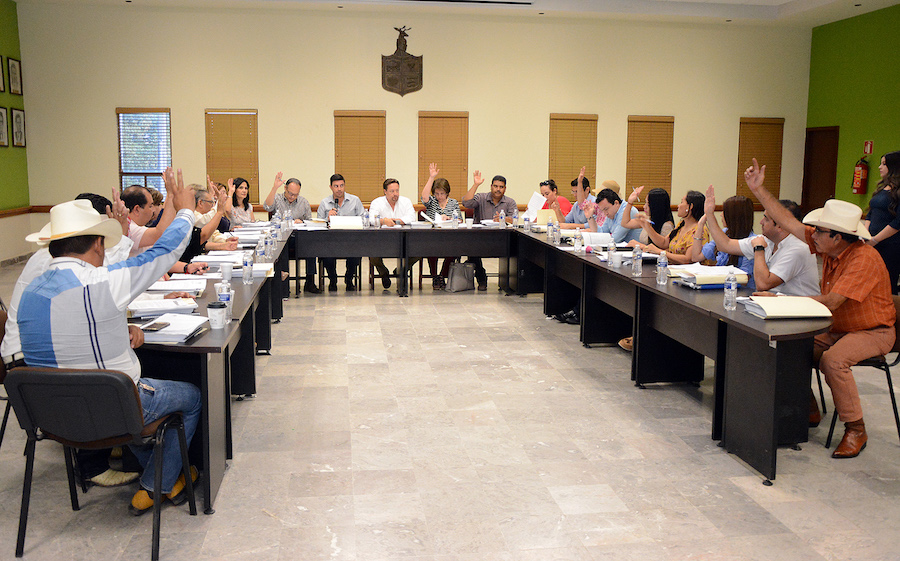 Aprueba Cabildo de Cajeme Cuenta Pública del primer trimestre de 2018