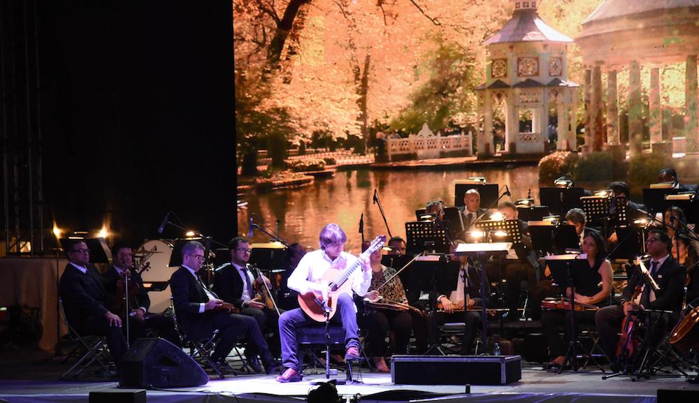 Conquista Joaquín Glerch con el concierto de Aranjuez Conquista Joaquín Glerch con el concierto de Aranjuez