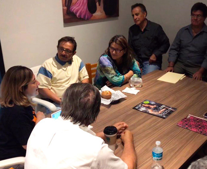 Se compromete Lety Cuesta con Congreso Nacional Ciudadano