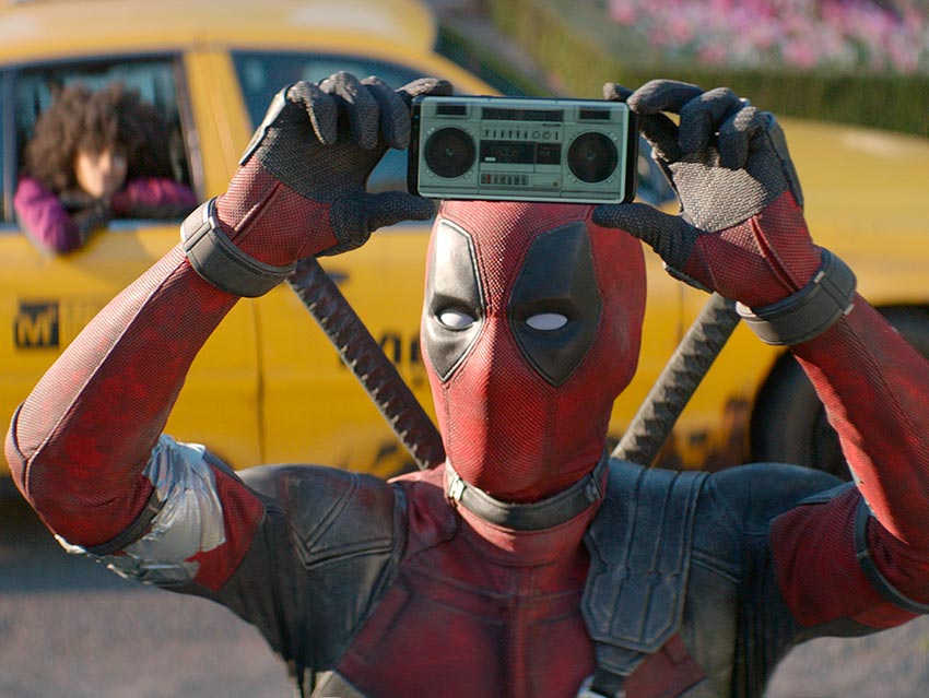 ‘Deadpool 2’ vence a los ‘Avengers’ en la taquilla de EU