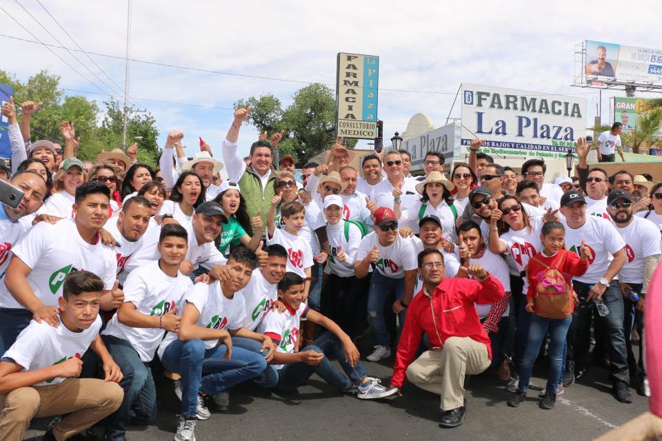 Celebra Humberto el Día del Trabajo