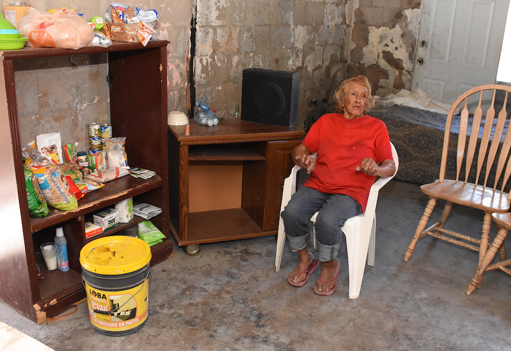 Brinda DIF Cajeme apoyo a víctimas de incendio