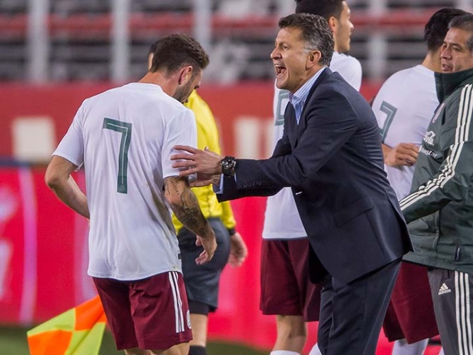 Dinamarca, el último ‘sparring’ del Tricolor