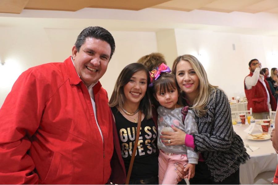 Vamos por un Hospital de la Mujer: Humberto Robles Pompa