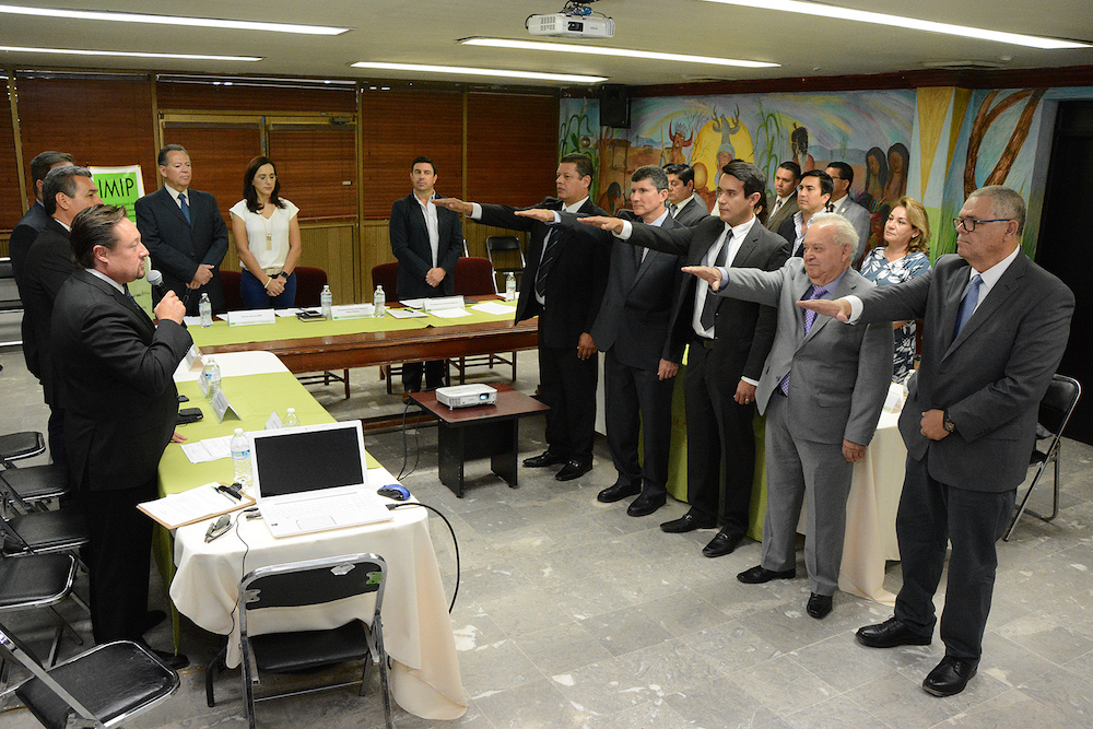 Presentan Cuenta Pública 2017 del IMIP de Cajeme