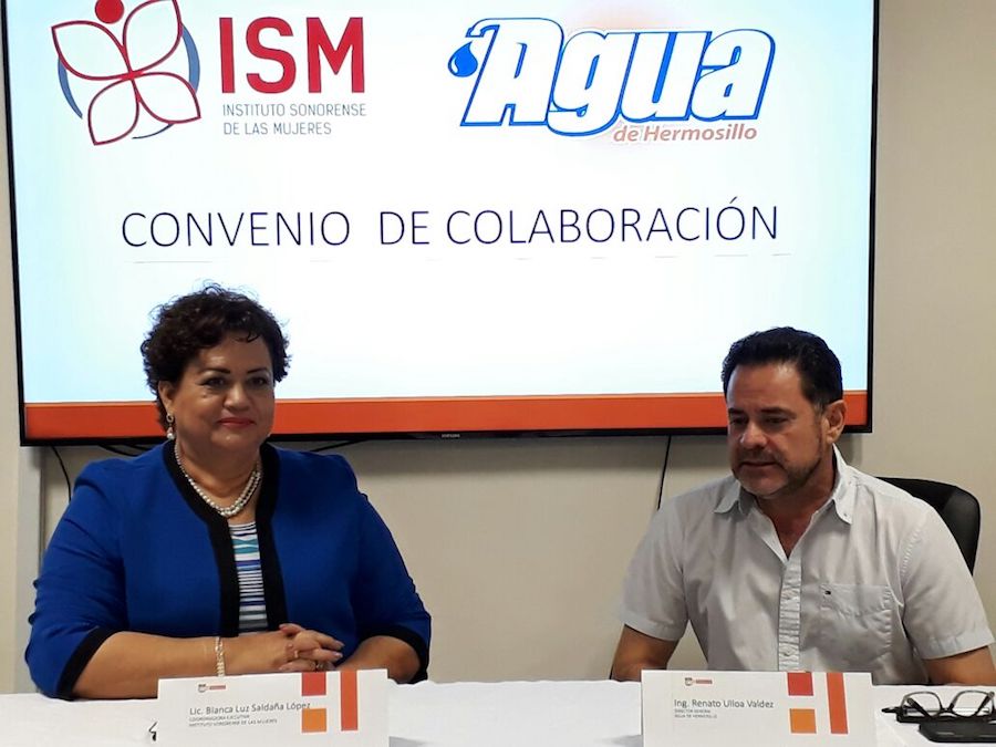 Capacitará ISM a personal de Agua de Hermosillo