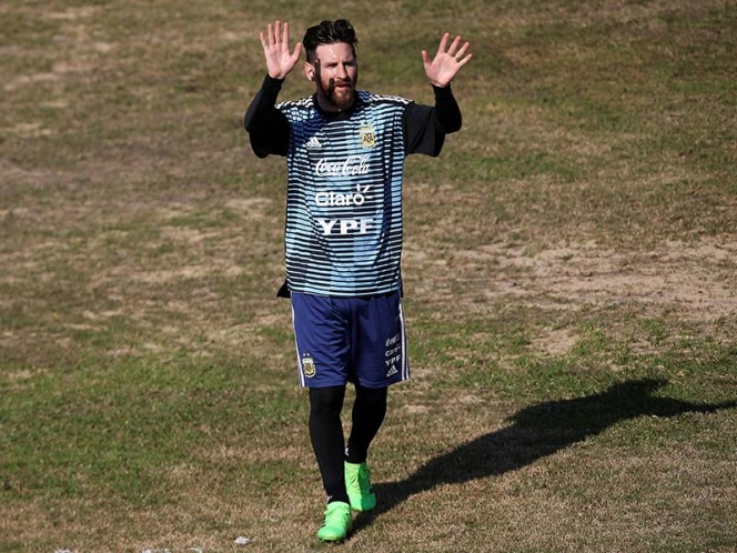 Messi descarta a Argentina como favorita para el Mundial