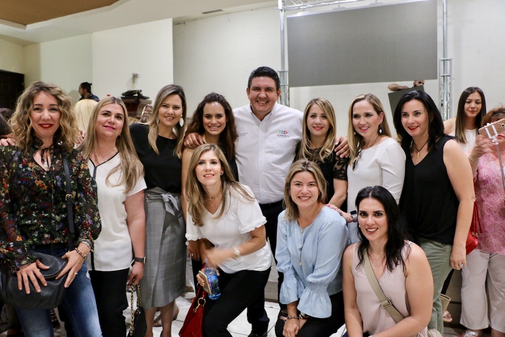Son las mujeres prioridad de Humberto