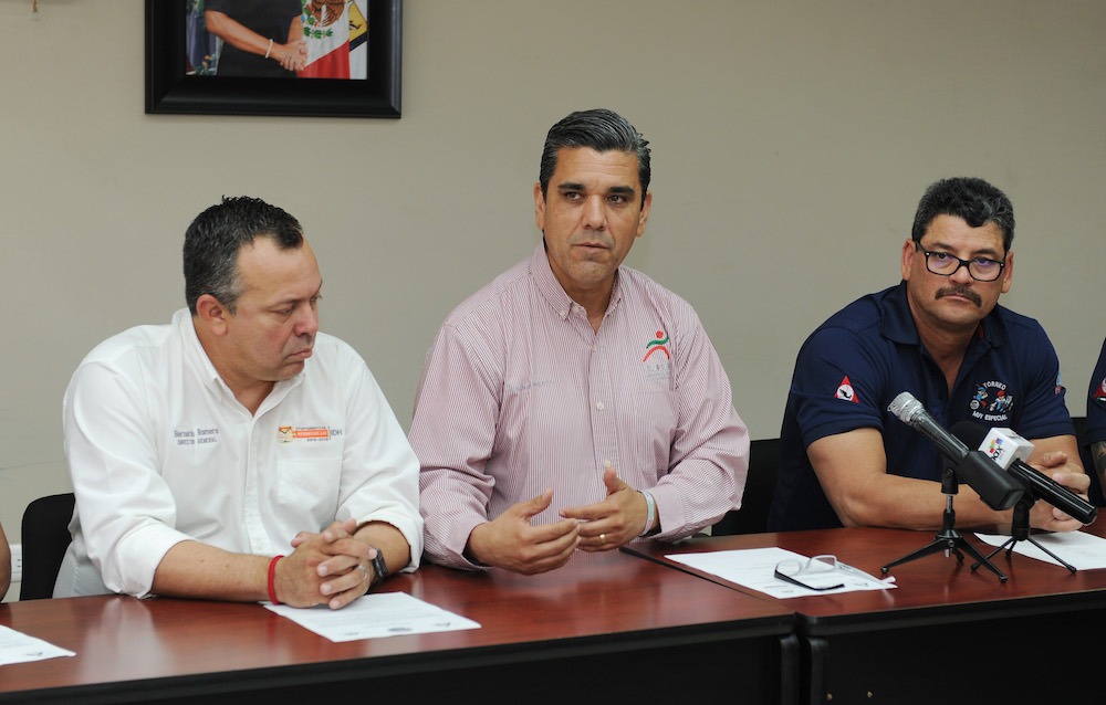 Presentan la quinta edición del Torneo de beisbol «Muy Especial»