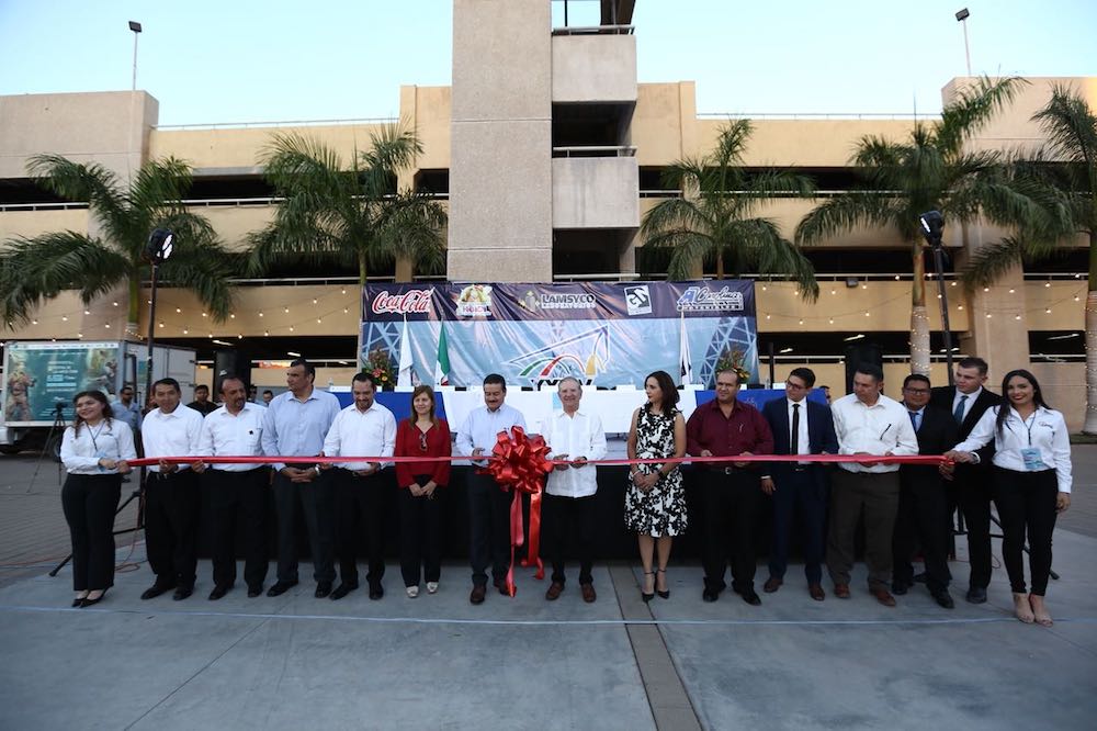 Inaugura José Víctor Guerrero OlimpiANEIC 2018