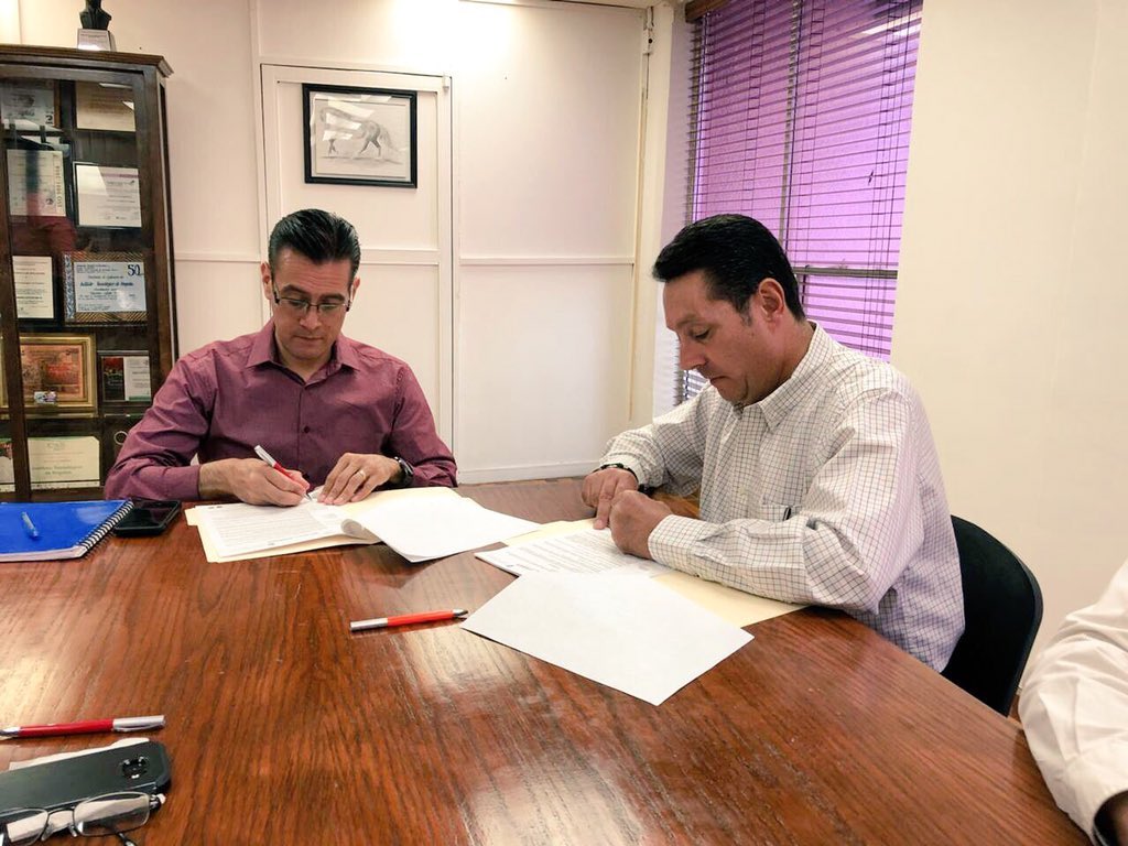 Implementarán PROAES y Tecnológico de Nogales acciones para estudiantes