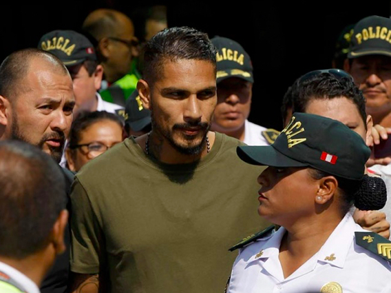 Rivales de Perú se unen para hacer frente a FIFA