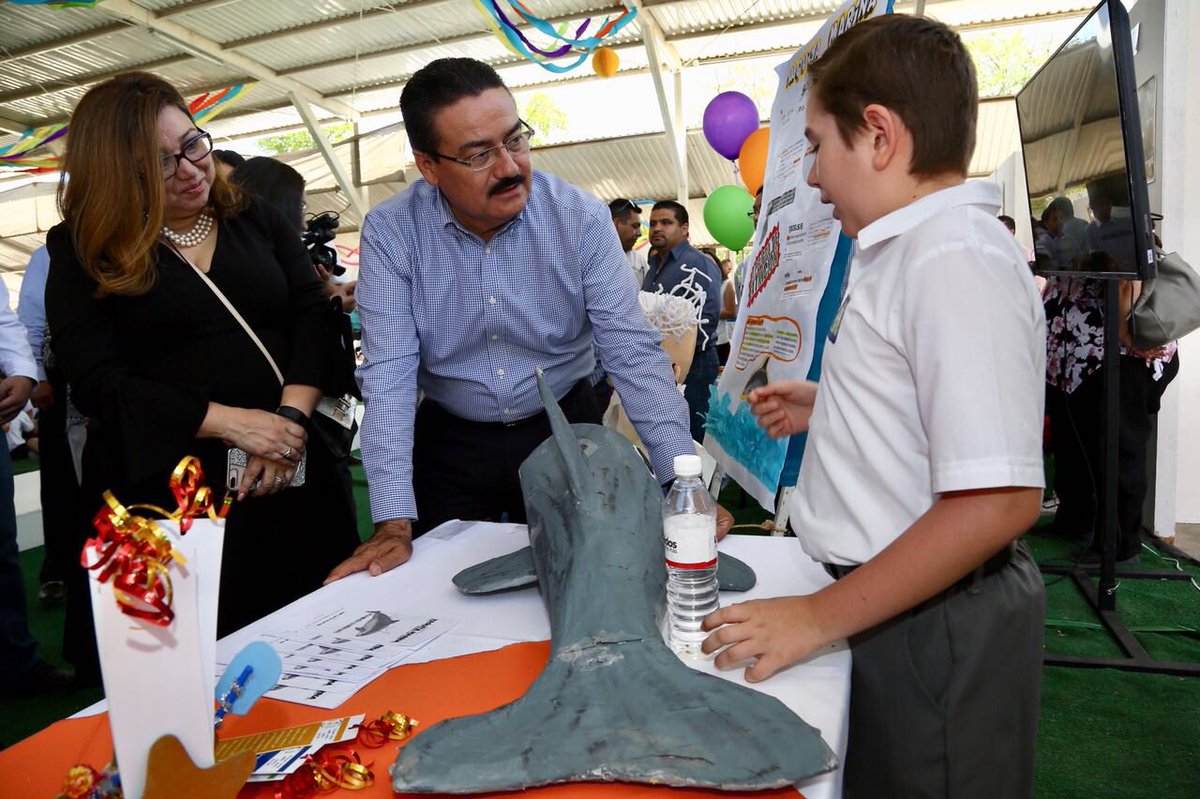 Promueve SEC estrategia “SciTech Sonora” en escuelas de nivel Básico