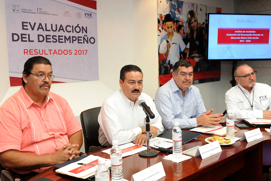 Más del 90% de docentes aprobaron la Evaluación del Desempeño: SEC