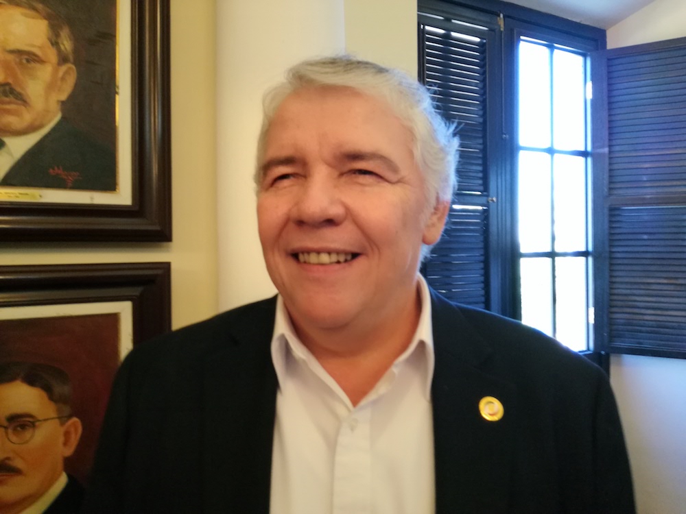 Reeligen en Sonora al presidente del Poder Judicial