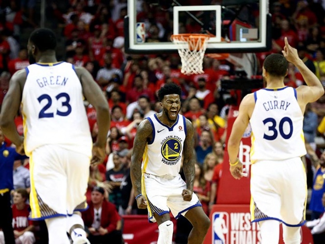 Warriors, favoritos en las apuestas