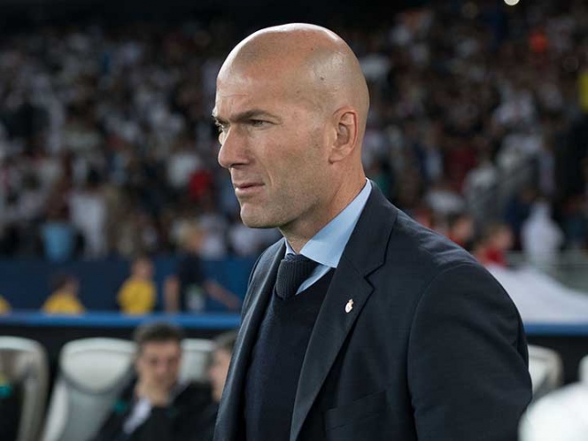 Zinedine Zidane deja el Real Madrid