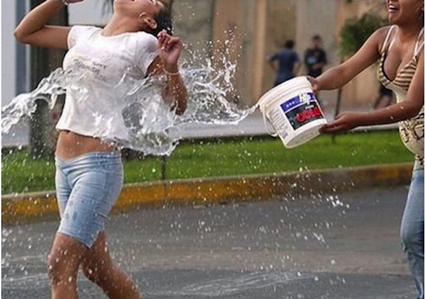 Llaman a no desperdiciar el agua en el Día de San Juan