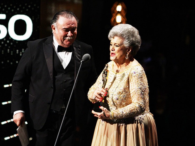 Lista de ganadores del Premio Ariel del cine mexicano