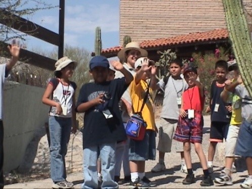 Diversión y conocimiento: Campamentos de Verano del Centro Ecológico