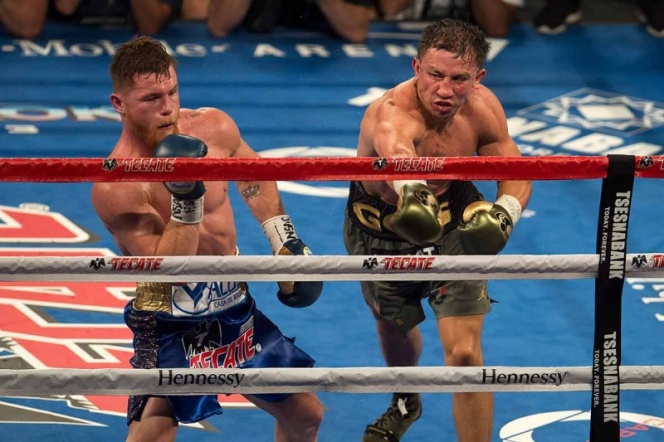 Canelo vs Golovkin 2, el 15 de septiembre