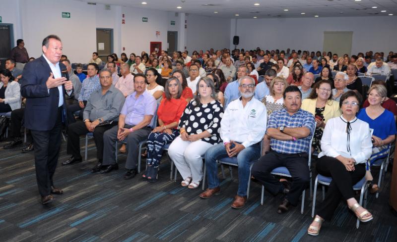 Es Sonora referente en el país en educación Media Superior