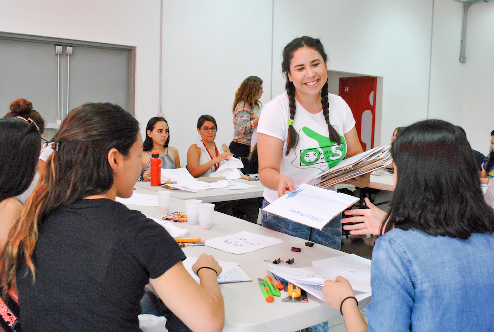 Invita ISJuventud a cursos de verano 2018