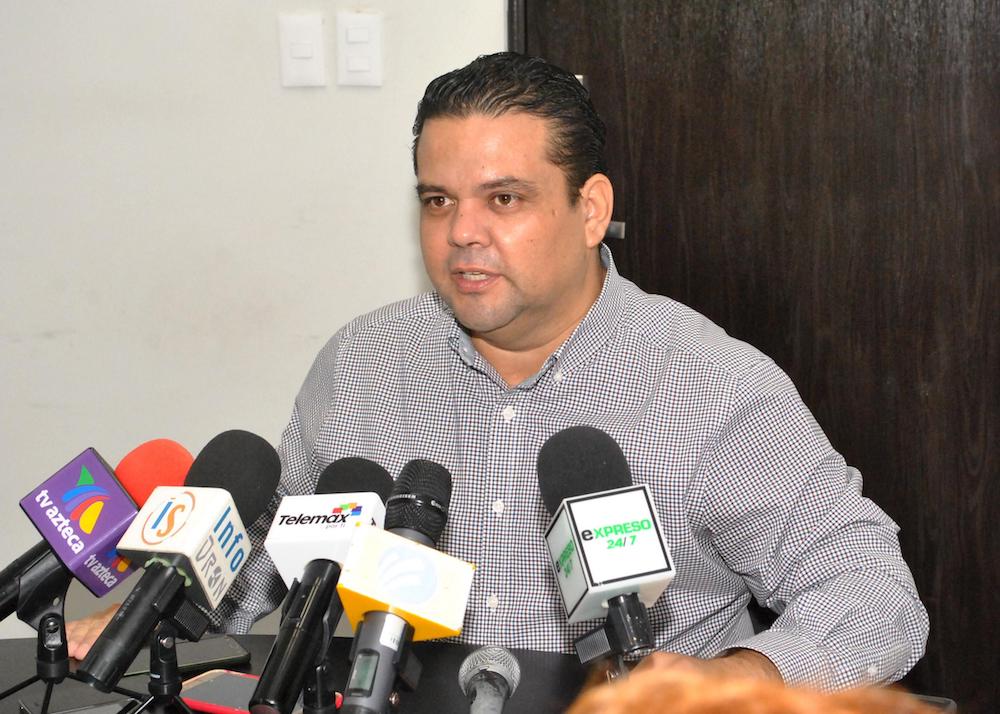 Todo el peso de la ley a saboteadores contra el Ayuntamiento : Julio Ulloa