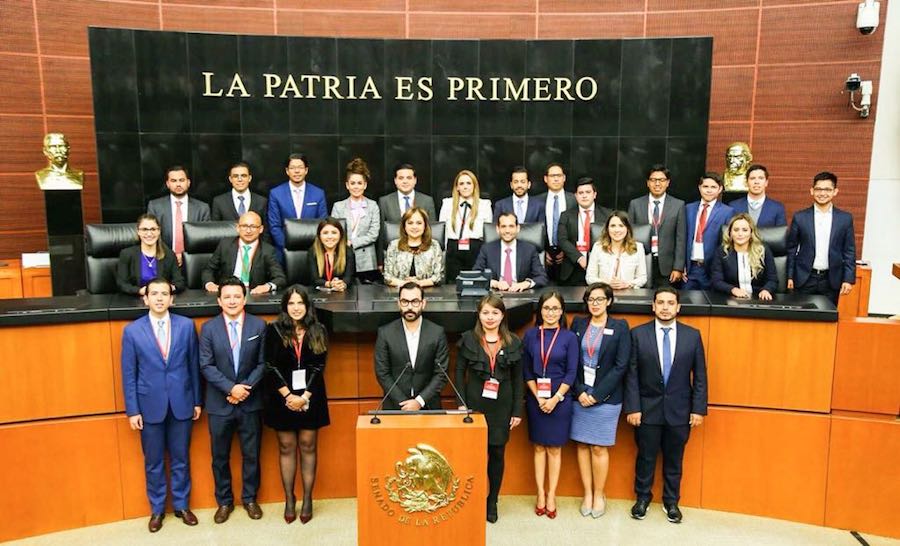 Participa Sonora en XV Encuentro Nacional de Titulares de Juventud del país