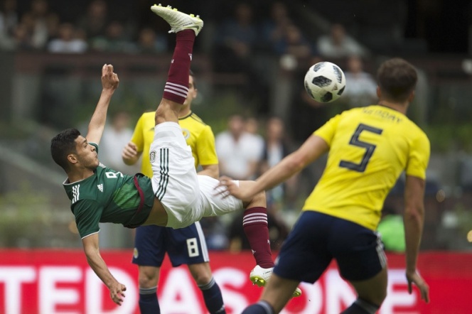 Tricolor sin gol a días del debut en el Mundial
