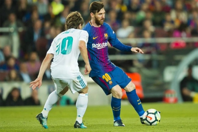 Barcelona-Real Madrid se jugará el 28 de octubre