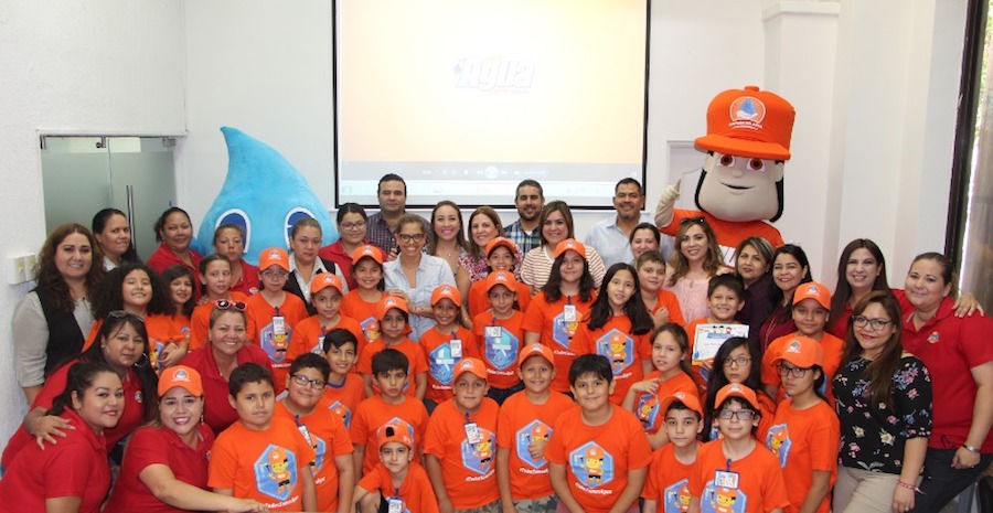 Se divierten y aprenden en Campamento de Verano 2018 Se divierten y aprenden en Campamento de Verano 2018