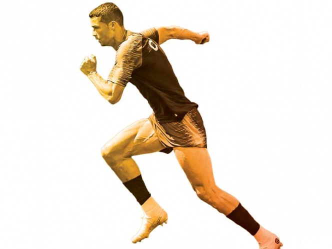 Cristiano Ro­naldo sorprende a sus seguidores