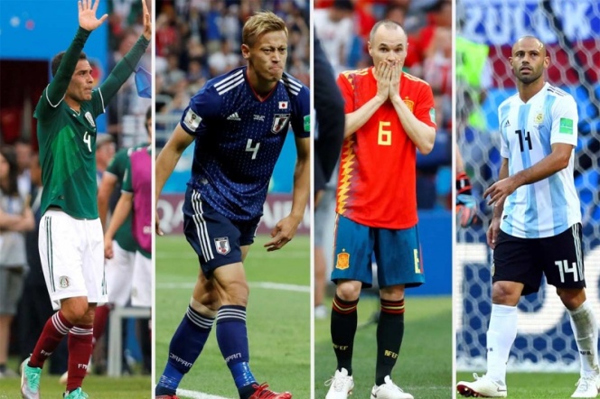 FIFA dice adiós a grandes estrellas del futbol