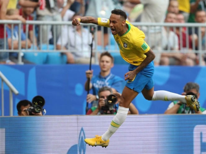Los mexicanos hablan de más, sentencia Neymar