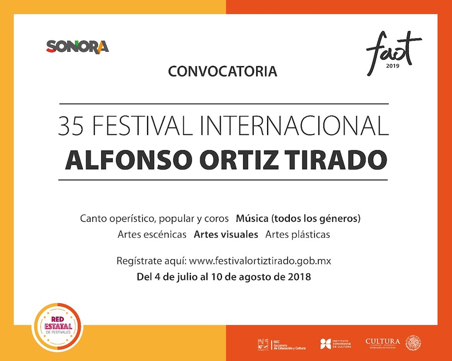Lanza ISC convocatoria para participar en FAOT 2019